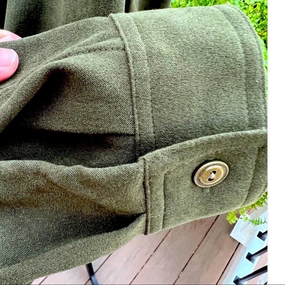 Unique Christopher & Banks Embroidered Jacket - Picture 5 of 14